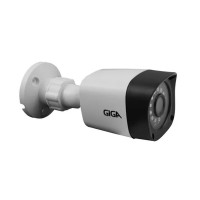 Câmera Bullet Hd Giga Orion 720p Ir 20 Mts 1/4 2.6mm