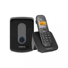 Telefone sem Fio com Ramal Externo TIS 5010 4521102 - Intelbras