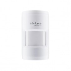 Sensor de Movimento IVP Infravermelho Passivo Sem Fio IVP 8000 PET Intelbras